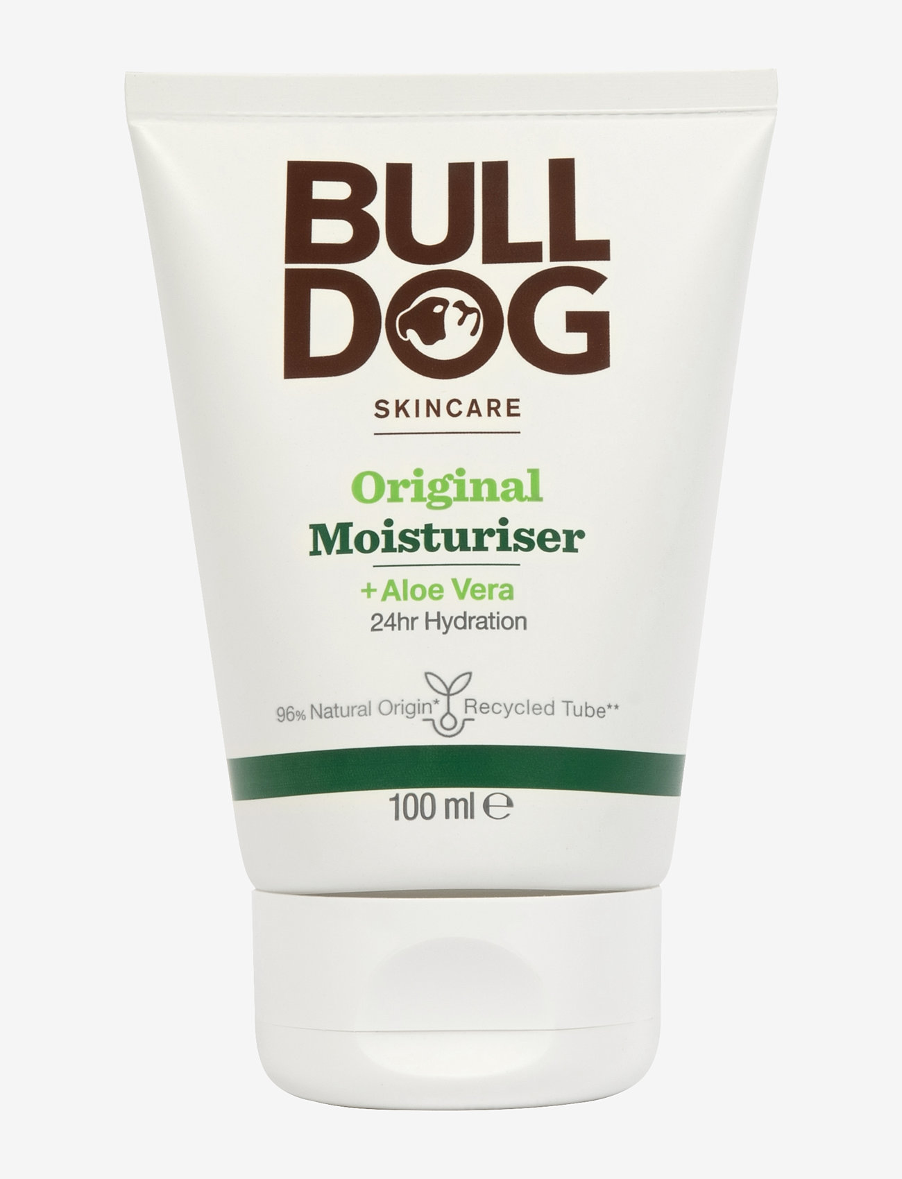 Bulldog - Original Moisturiser 100 ml - fugtpleje - no color - 0