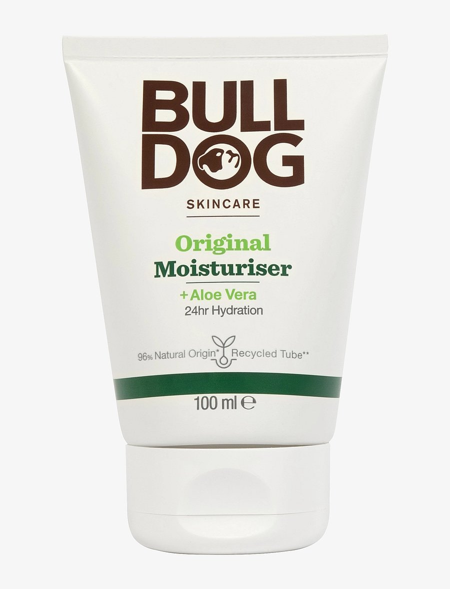 Bulldog - Original Moisturiser 100 ml - niisutajad - no color - 0