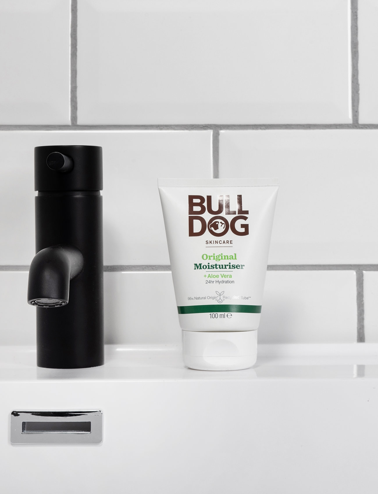 Bulldog - Original Moisturiser 100 ml - fugtpleje - no color - 1