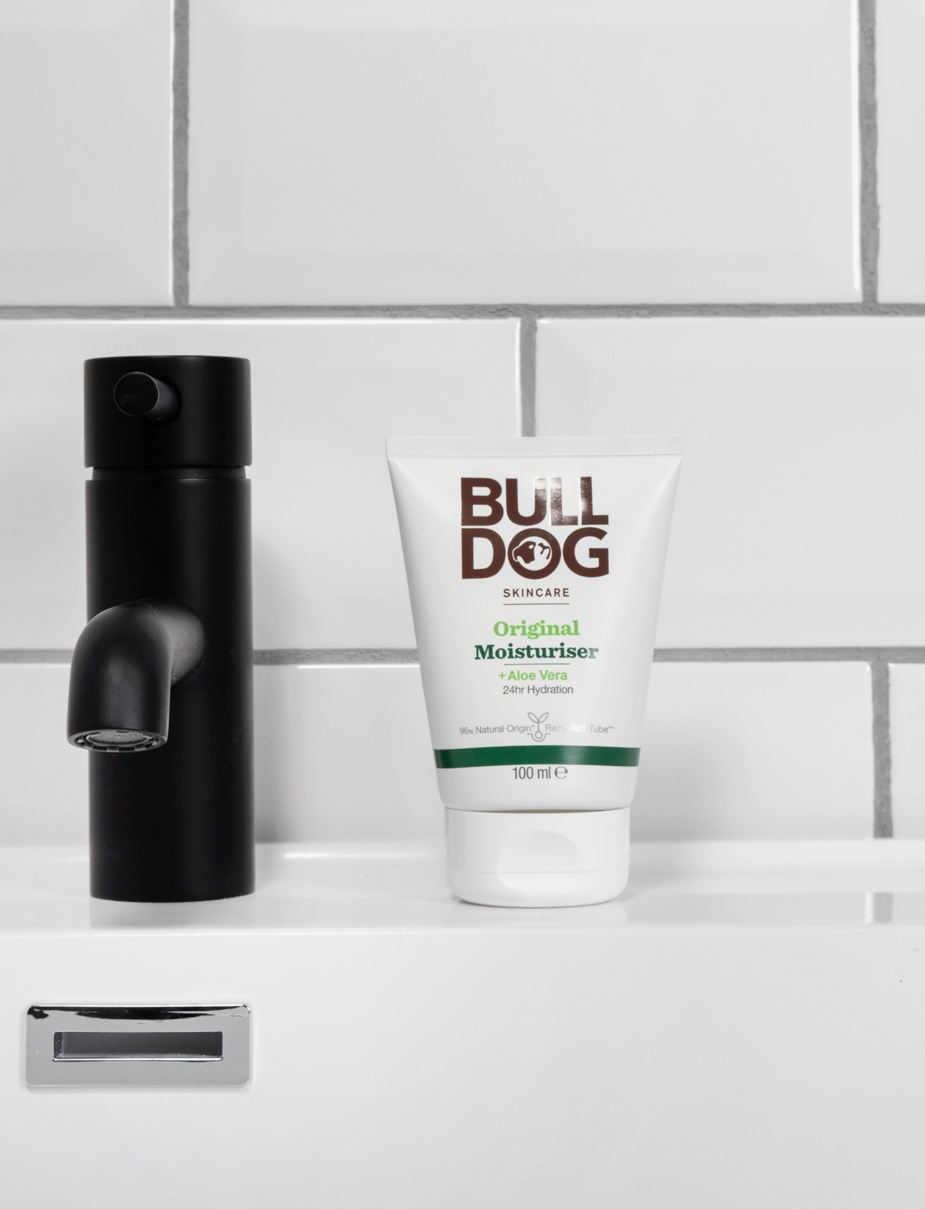 Bulldog - Original Moisturiser 100 ml - niisutajad - no color - 1