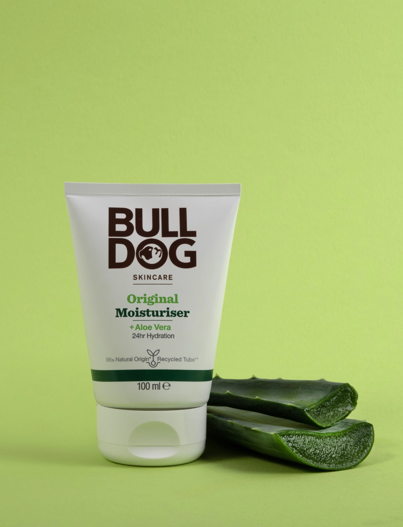Biotherm Essential Starter Kit Homme Aquapower Cleanser & Bulldog Original Moisturiser ansiktsrengöring herr – bild 4