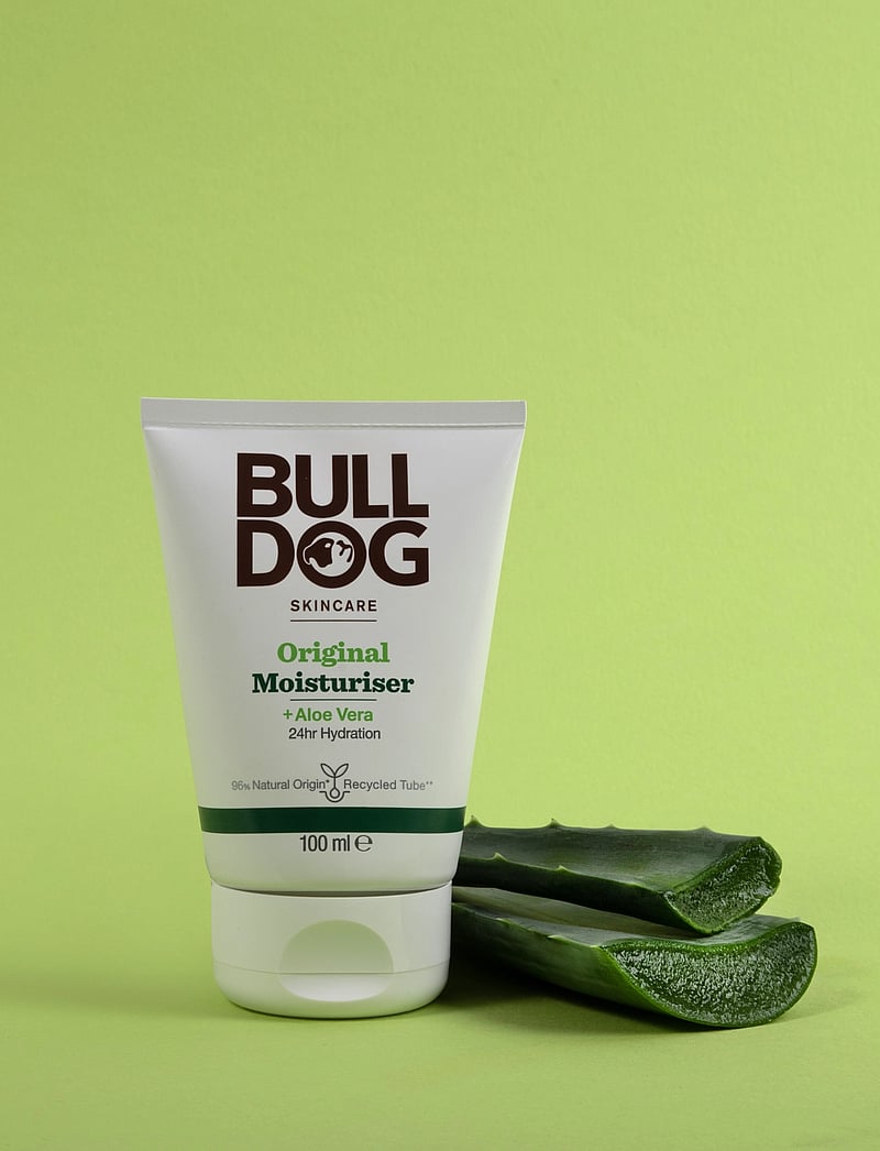 Bulldog - Original Moisturiser 100 ml - niisutajad - no color - 2