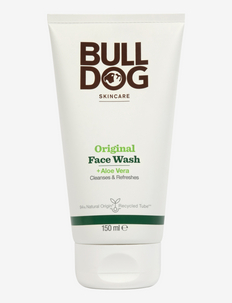 Original Face Wash 150 ml, Bulldog