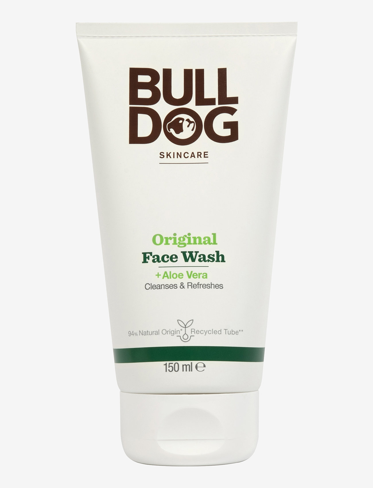 Bulldog - Original Face Wash 150 ml - sejas mazgāšanas līdzekļi - no color - 0