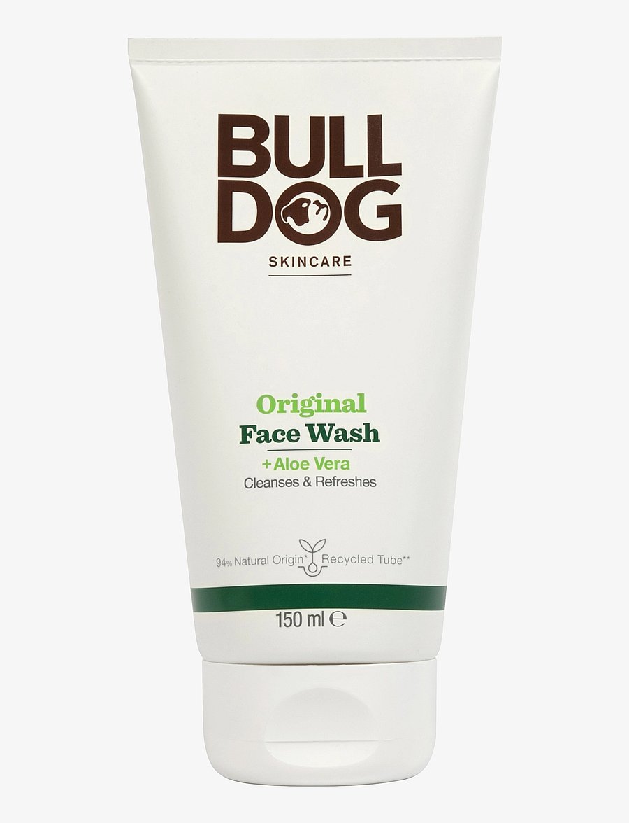 Bulldog - Original Face Wash 150 ml - näopesu - no color - 0