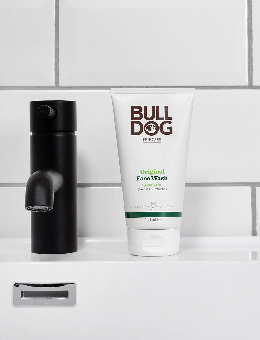 Bulldog - Original Face Wash 150 ml - näopesu - no color - 1