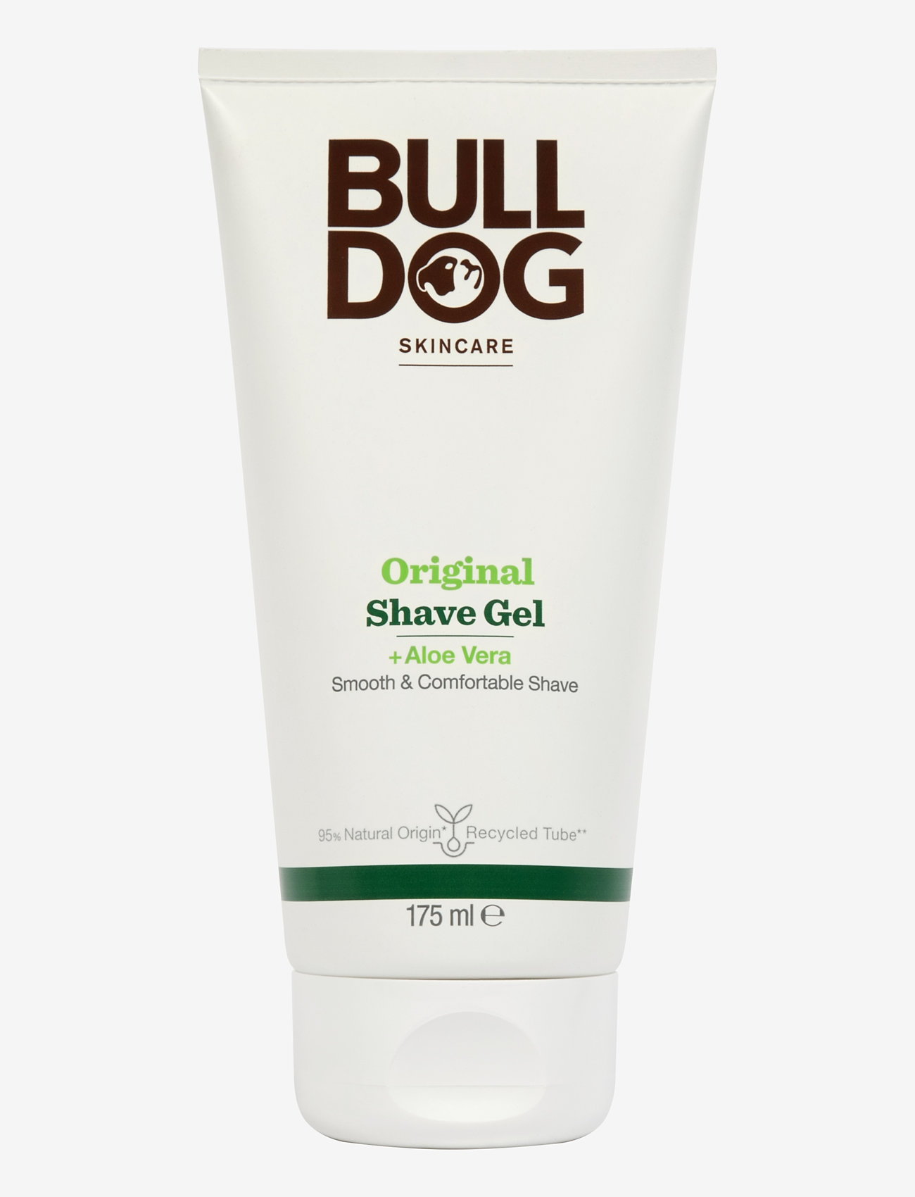 Bulldog - Original Shave Gel 175 ml - barbergels - no color - 0