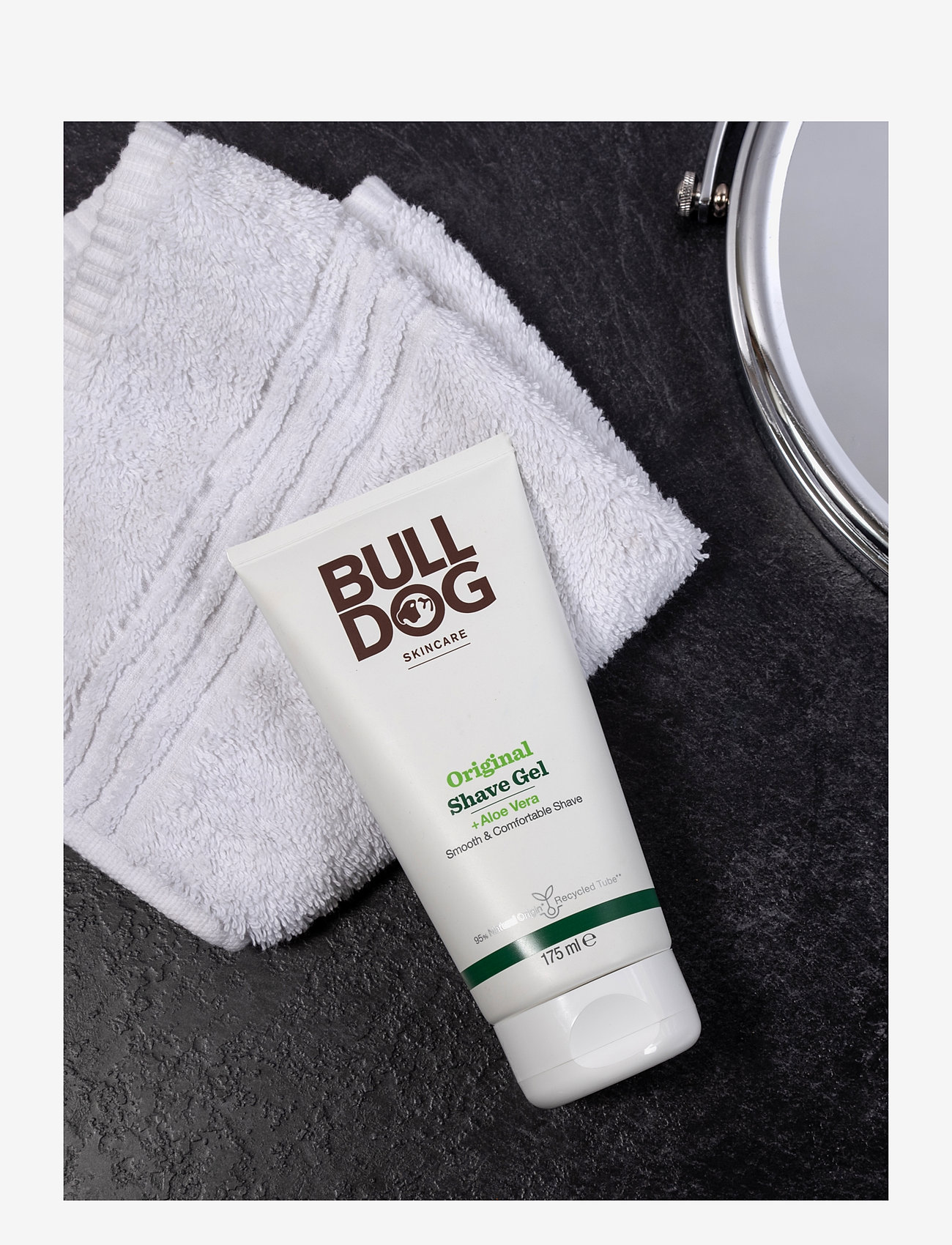 Bulldog - Original Shave Gel 175 ml - barbergels - no color - 1