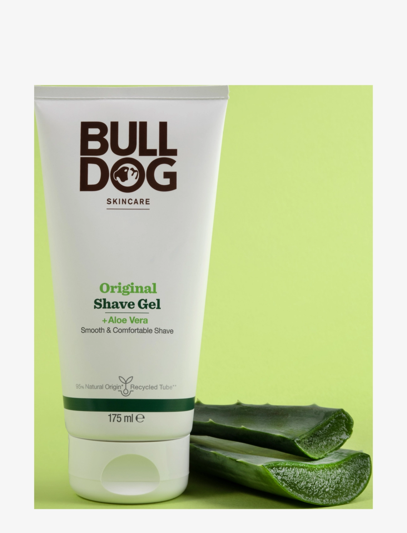 Bulldog - Original Shave Gel 175 ml - habemeajamisgeel - no color - 2