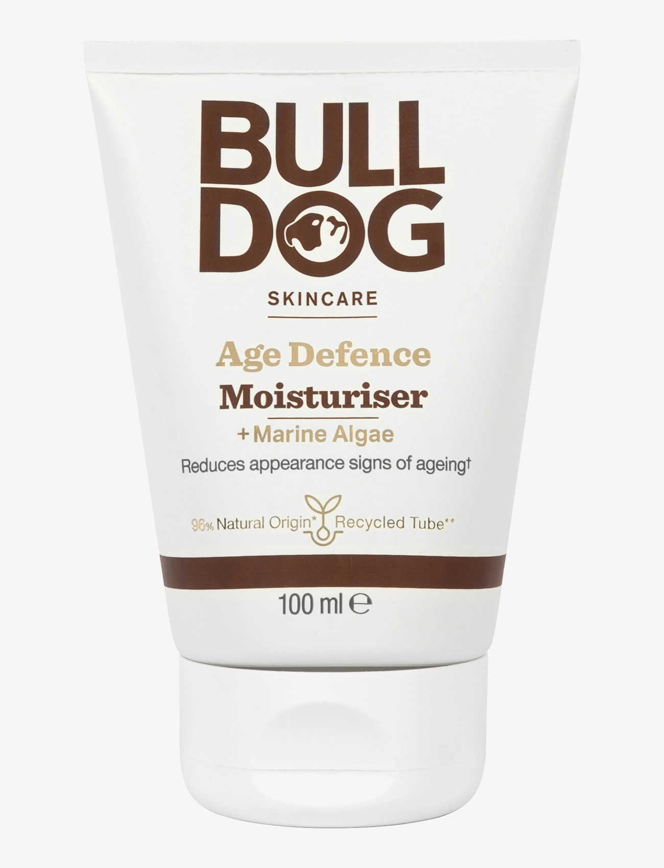 Bulldog Age Defence Moisturiser 100 ml, 100 ml, Nude, Ansigt > Fugtighedscreme, Herre