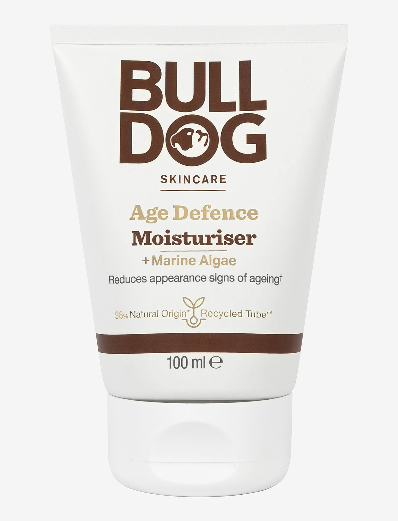 Bulldog - Age Defence Moisturiser 100 ml - drėkinamosios priemonės - no color - 0