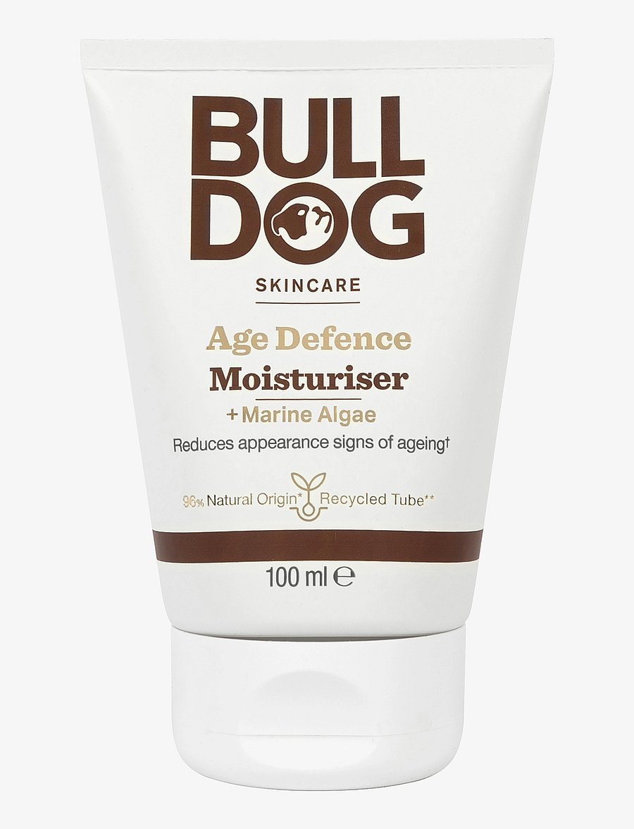 Bulldog - Age Defence Moisturiser 100 ml - niisutajad - no color - 0