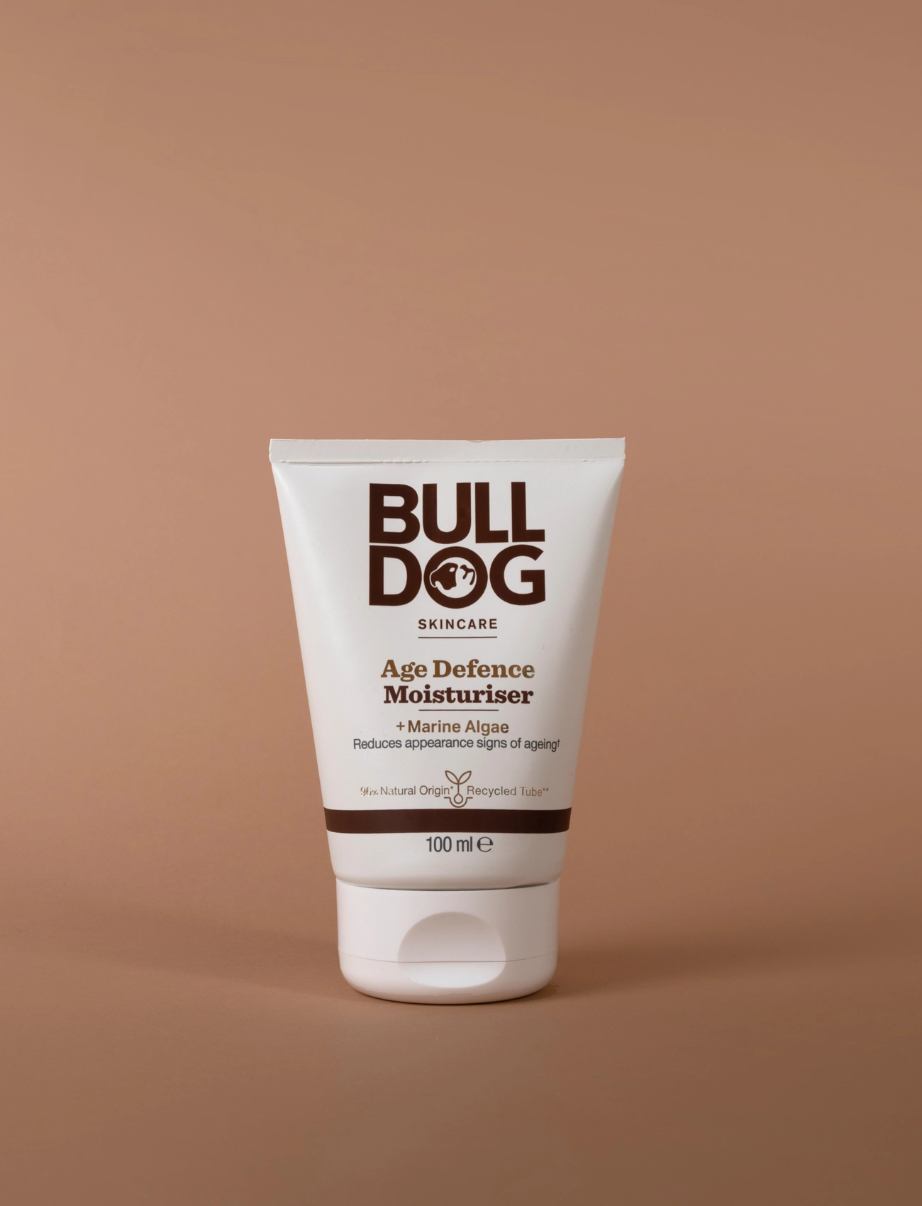 Bulldog - Age Defence Moisturiser 100 ml - fuktkrämer - no color - 2