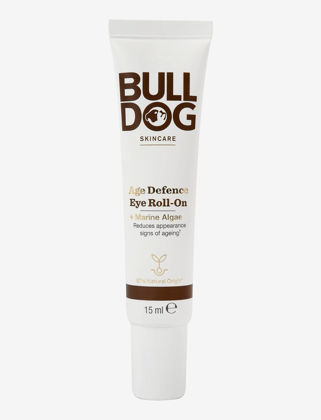 Bulldog - Age Defence Eye Roll-On 15 ml - Ögonkräm - no color - 0