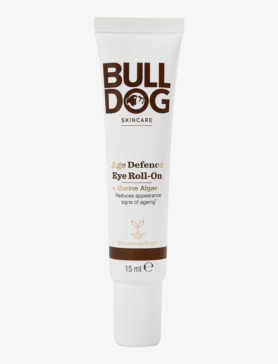 Bulldog - Age Defence Eye Roll-On 15 ml - silmahooldus - no color - 0