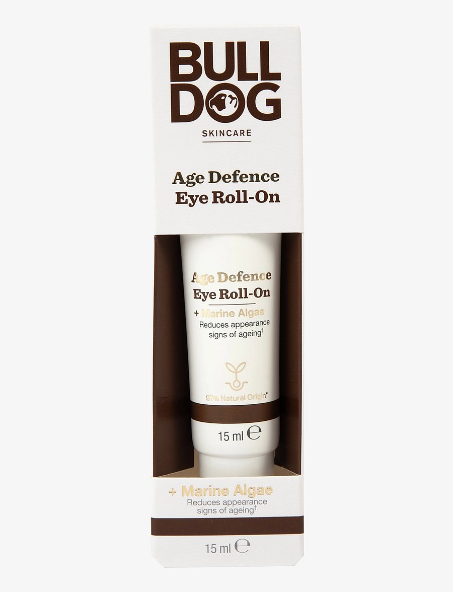 Bulldog - Age Defence Eye Roll-On 15 ml - silmahooldus - no color - 1