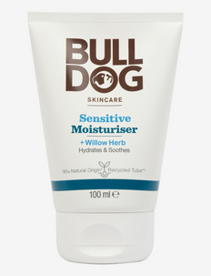 Sensitive Moisturiser 100 ml, Bulldog