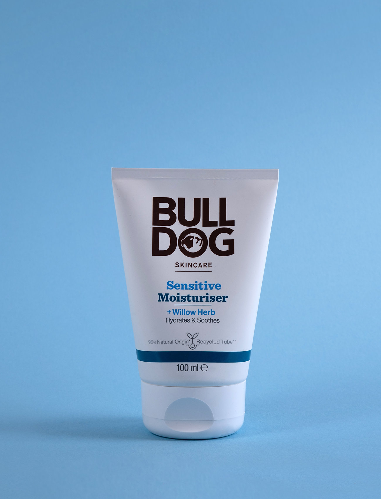 Bulldog - Sensitive Moisturiser 100 ml - niisutajad - no color - 2