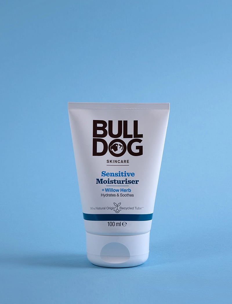 Bulldog - Sensitive Moisturiser 100 ml - niisutajad - no color - 2