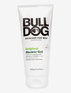 Original Shower gel 200 ml, Bulldog