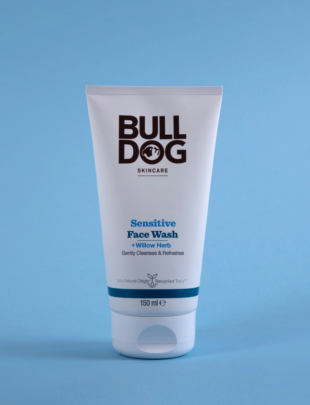 Bulldog - Sensitive Face Wash 150 ml - andlitsskol - no color - 2