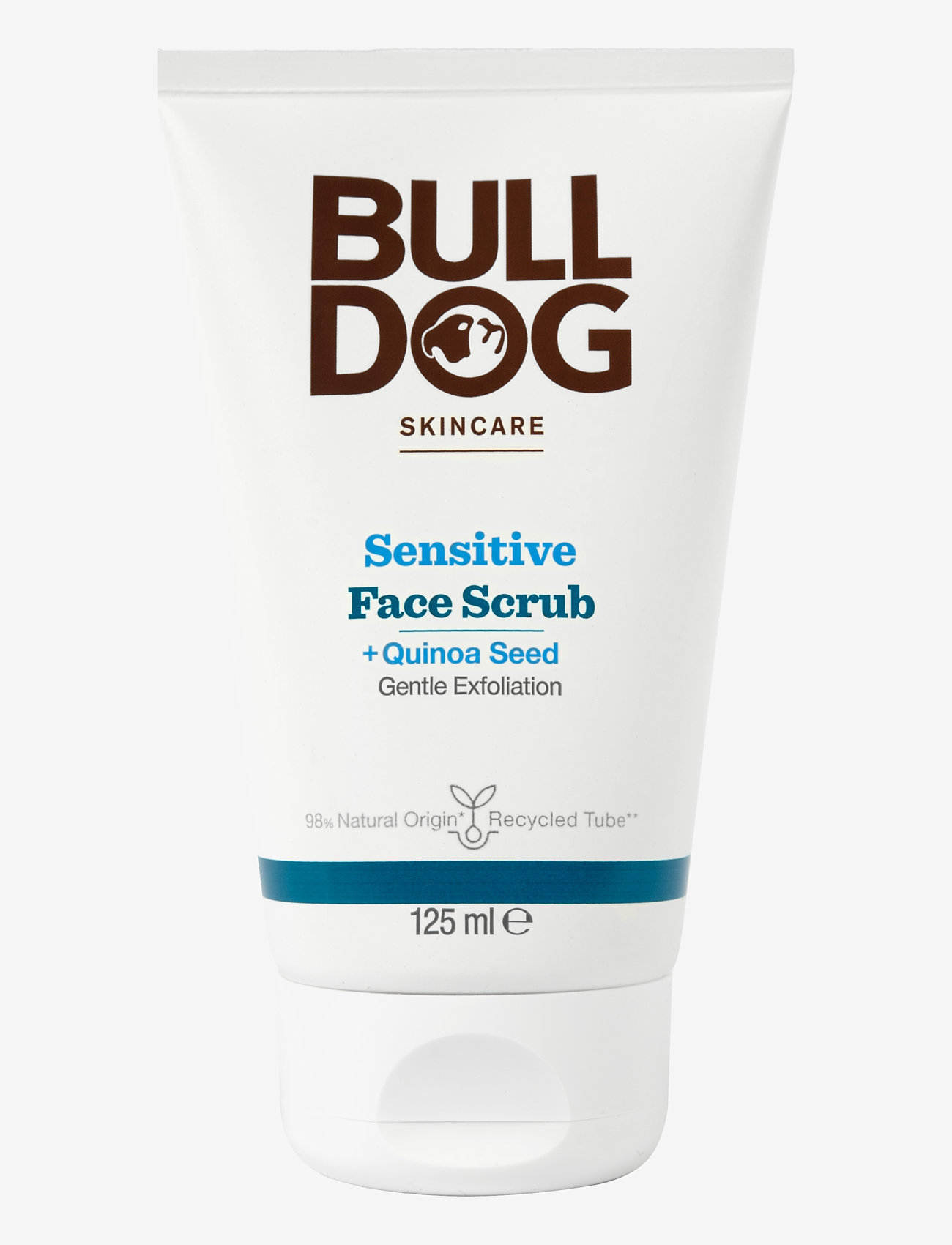 Bulldog - Bulldog Sensitive Face Scrub - white - 0