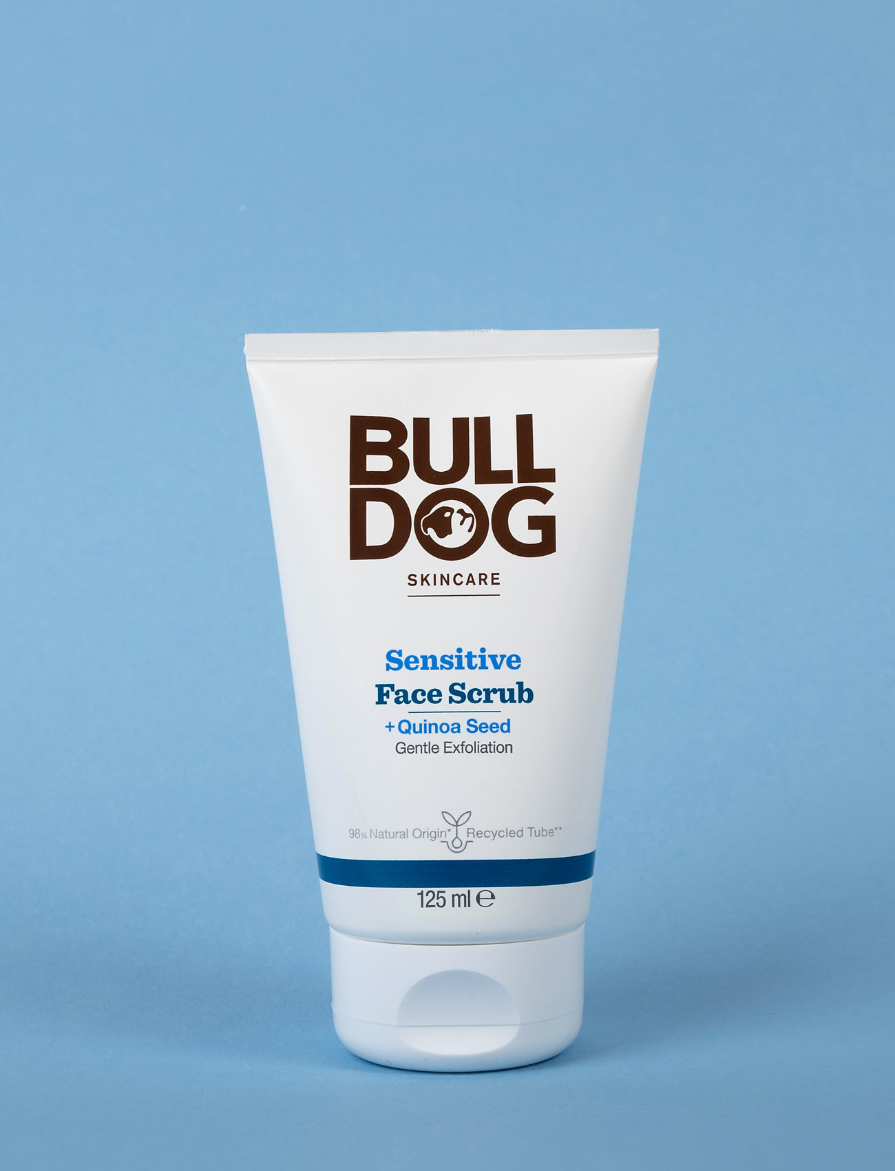 Bulldog - Bulldog Sensitive Face Scrub - white - 1