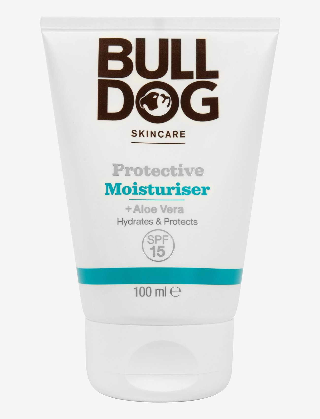 Bulldog - Protective Moisturiser SPF15 100 ml - no color - 0