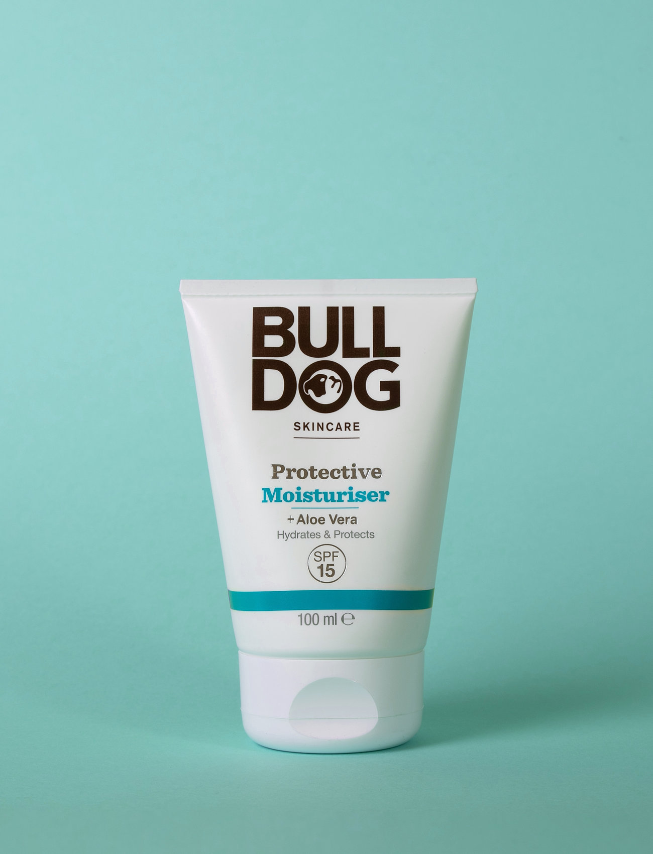 Bulldog - Protective Moisturiser SPF15 100 ml - no color - 1