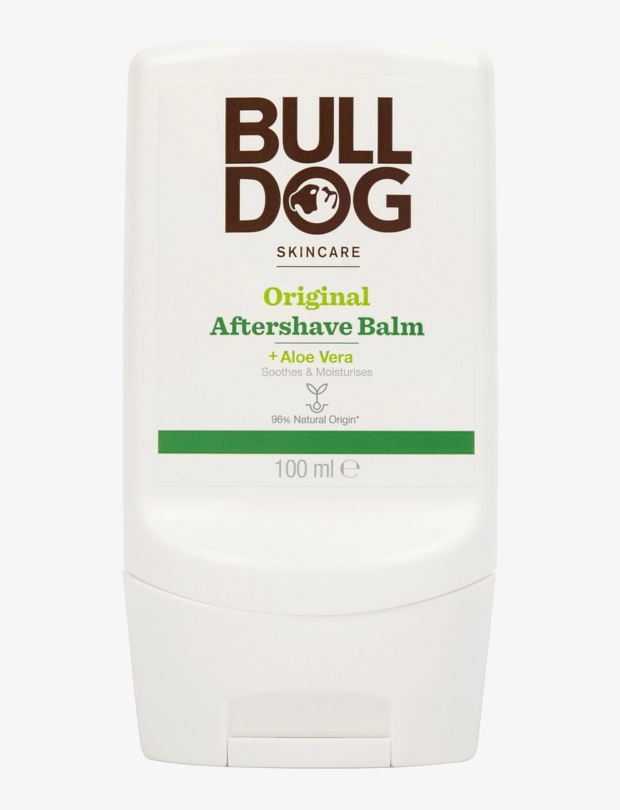Bulldog - Original After Shave Balm 100 ml - raseerimisjärgne - no color - 0