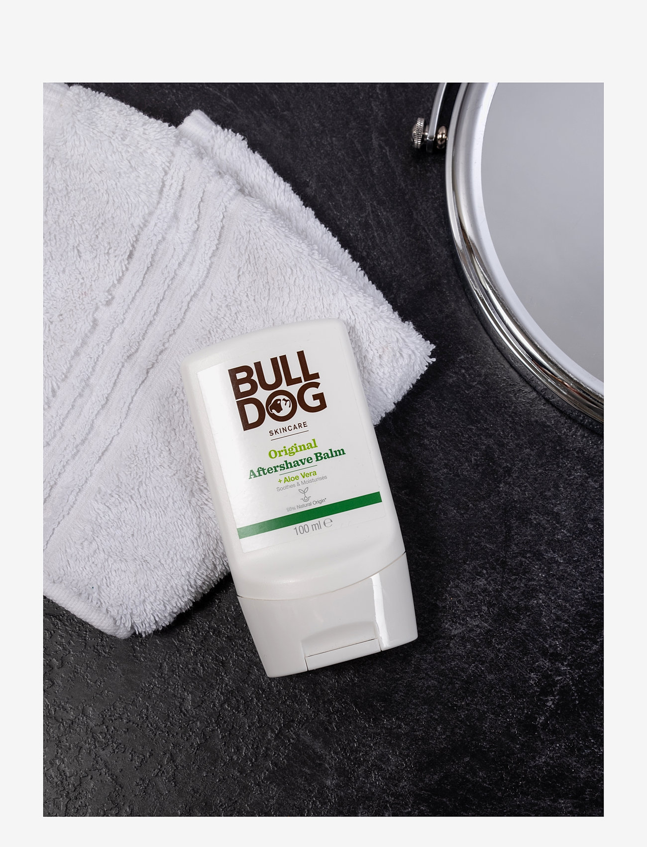 Bulldog - Original After Shave Balm 100 ml - after shave - no color - 1