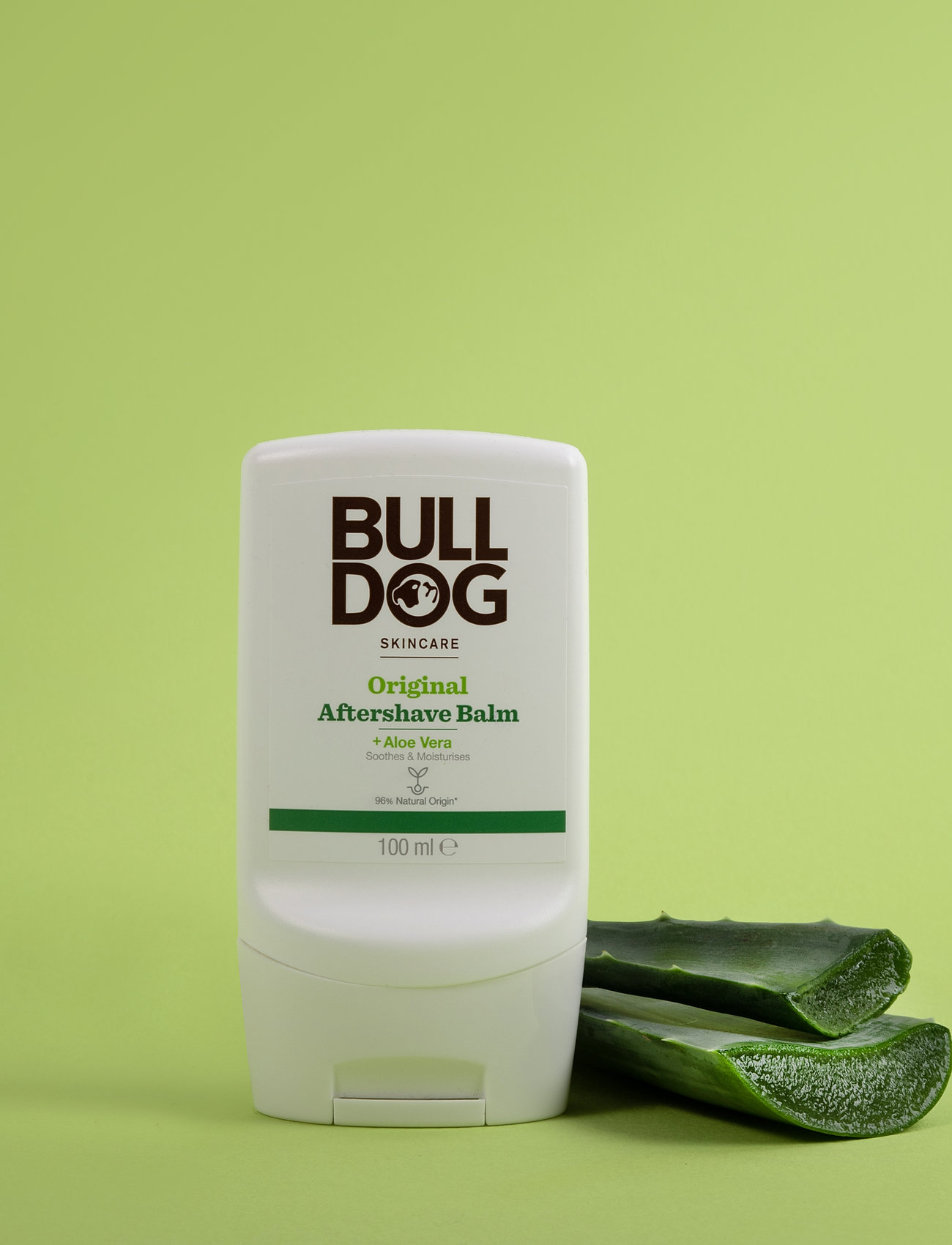 Bulldog - Original After Shave Balm 100 ml - after shave - no color - 2