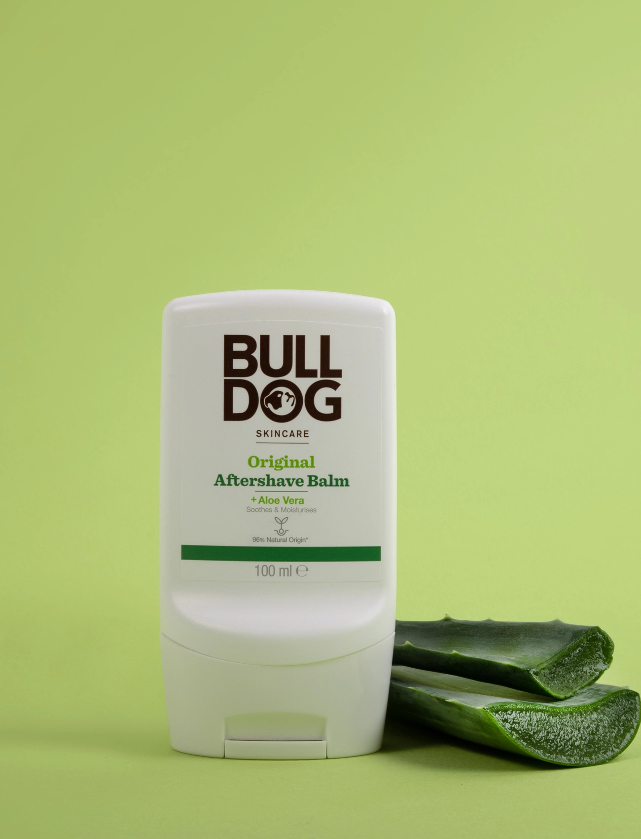 Bulldog - Original After Shave Balm 100 ml - aftershave - no color - 2