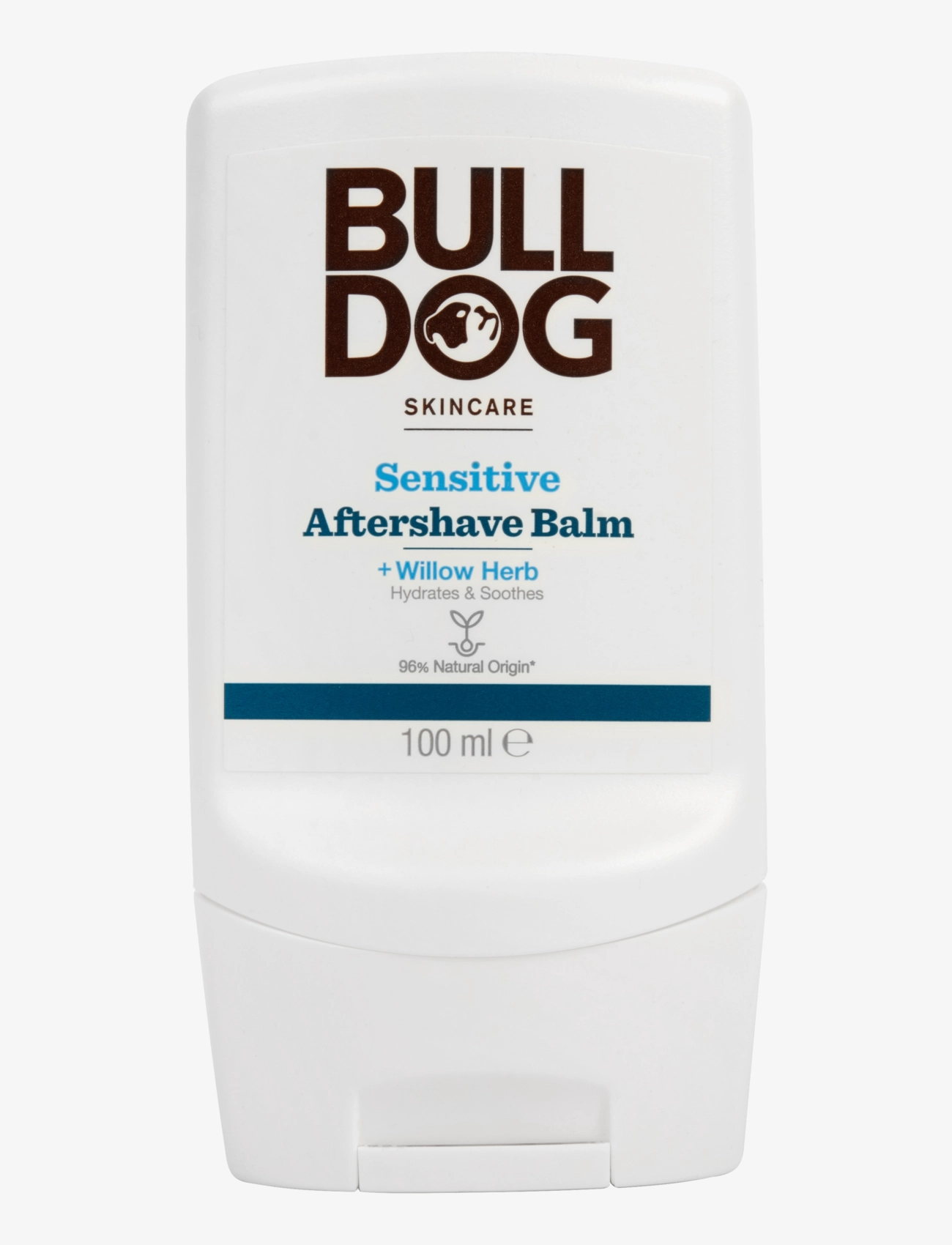 Bulldog Sensitive After Shave Balm 100 Ml, After Shave, Nude, Str: 100 ml