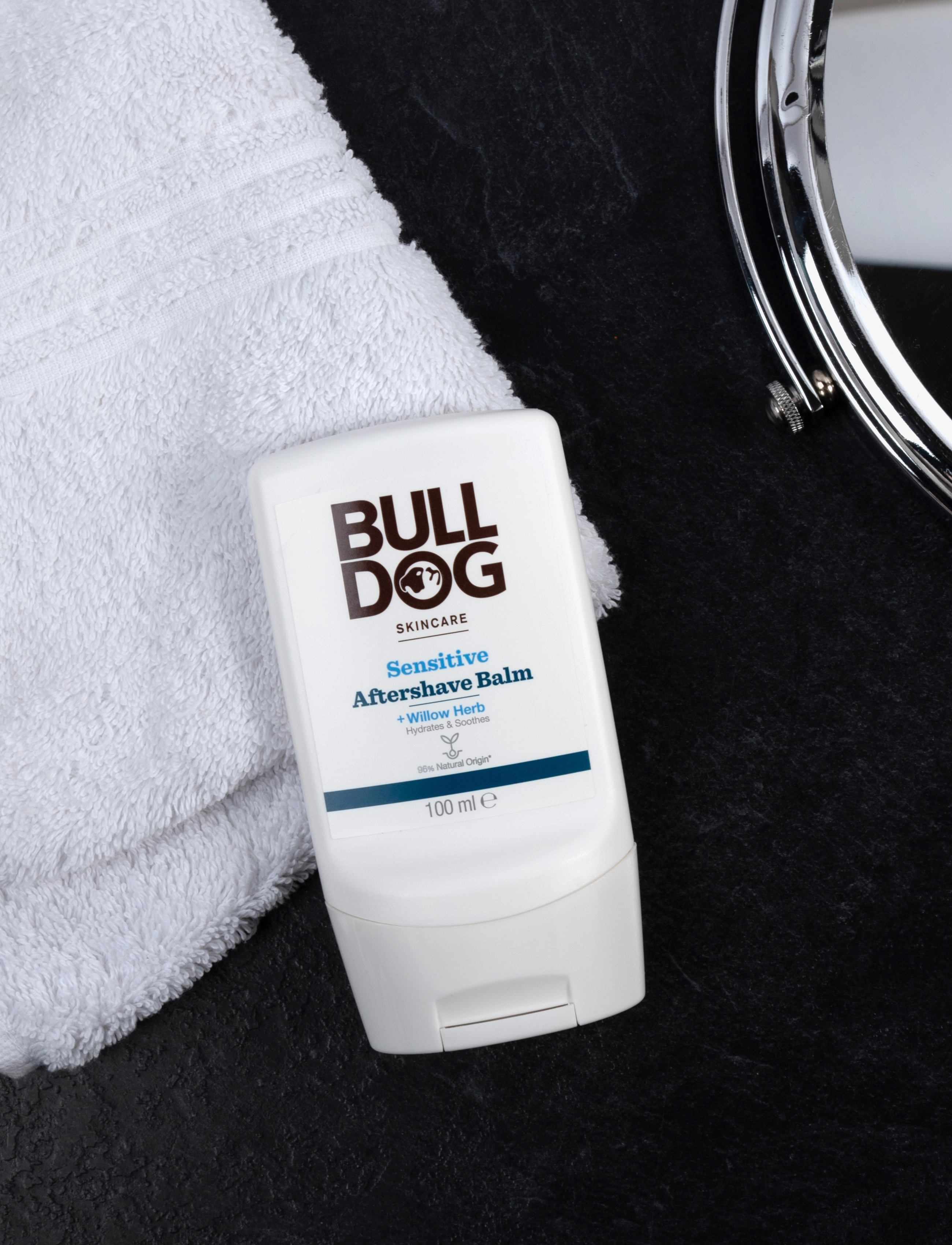 Bulldog - Sensitive After Shave Balm 100 ml - after shave - no color - 1