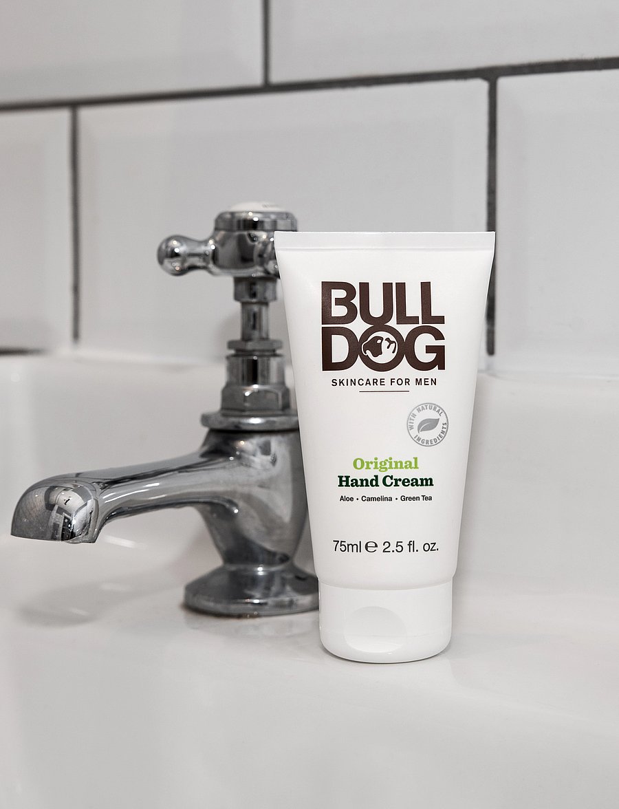 Bulldog - Original Hand Cream 75 ml - no color - 2