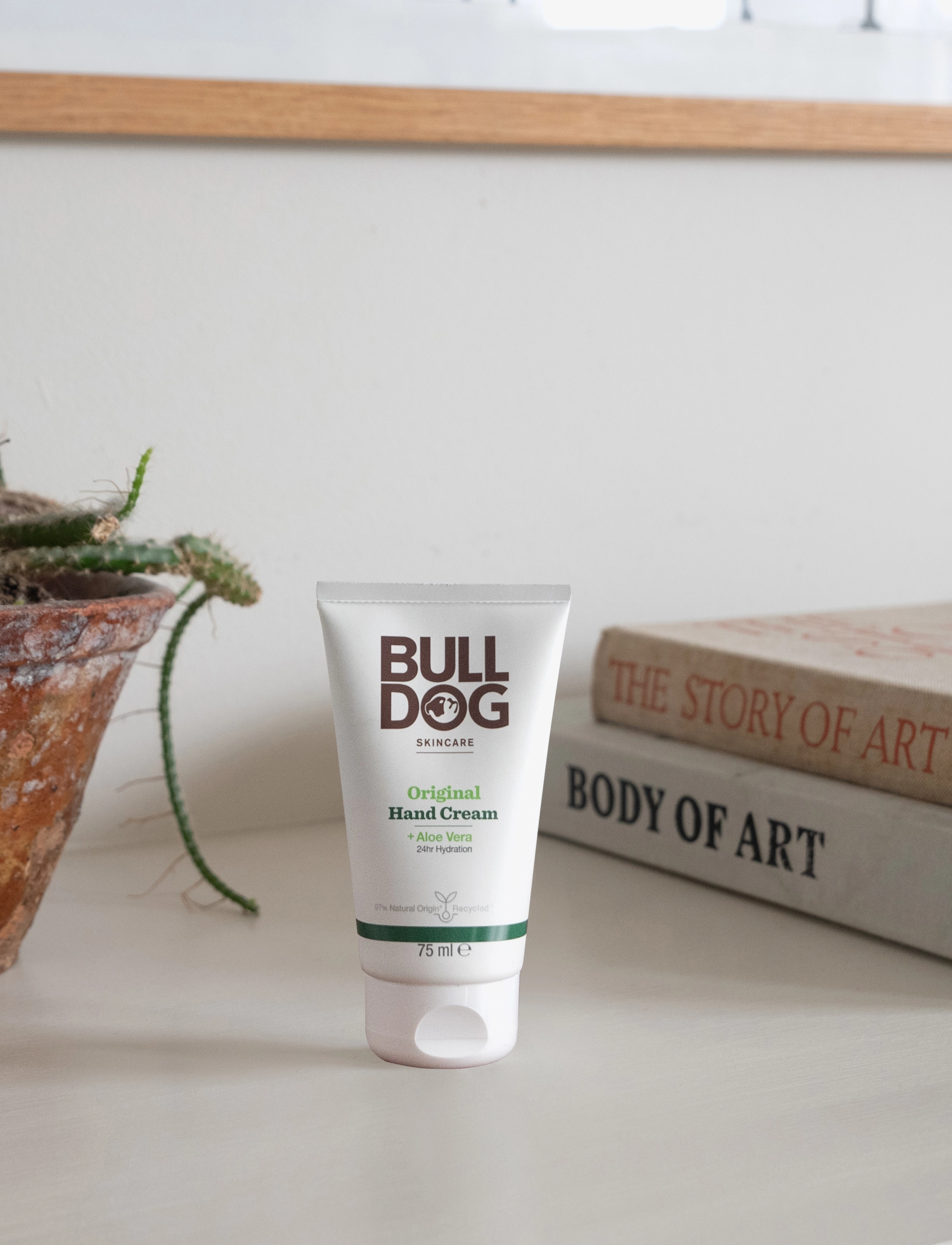 Bulldog - Original Hand Cream 75 ml - no color - 1