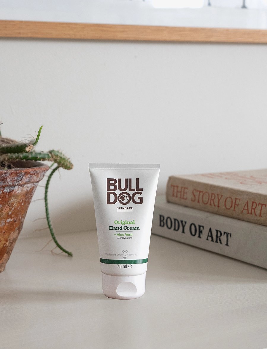 Bulldog - Original Hand Cream 75 ml - no color - 1