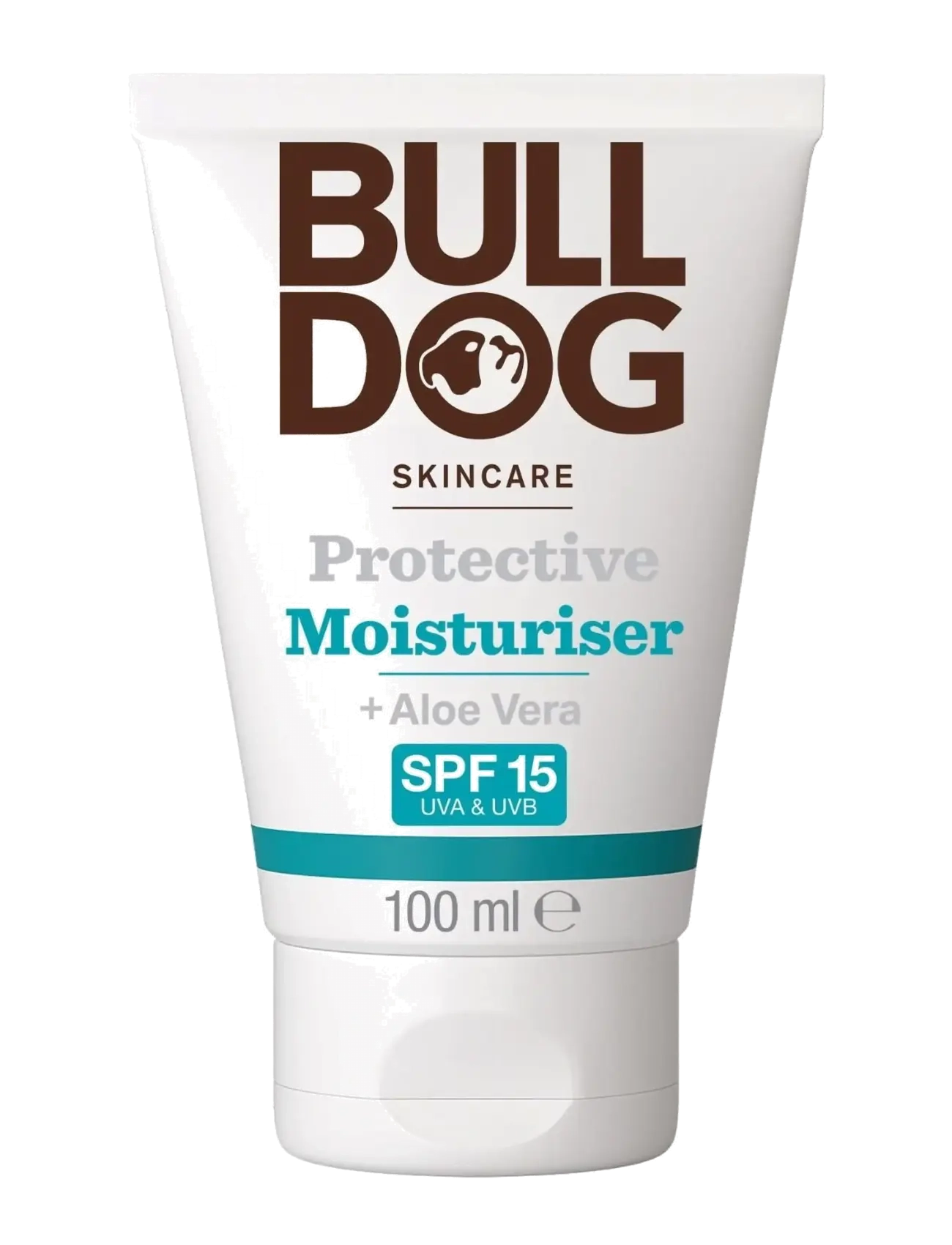 Bulldog Protective Moisturiser 100ml, 100 ml, Nude, Ansigt > Fugtighedscreme, Herre