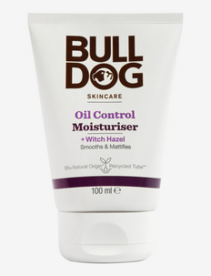 Oil Control Moisturiser 100 ml, Bulldog