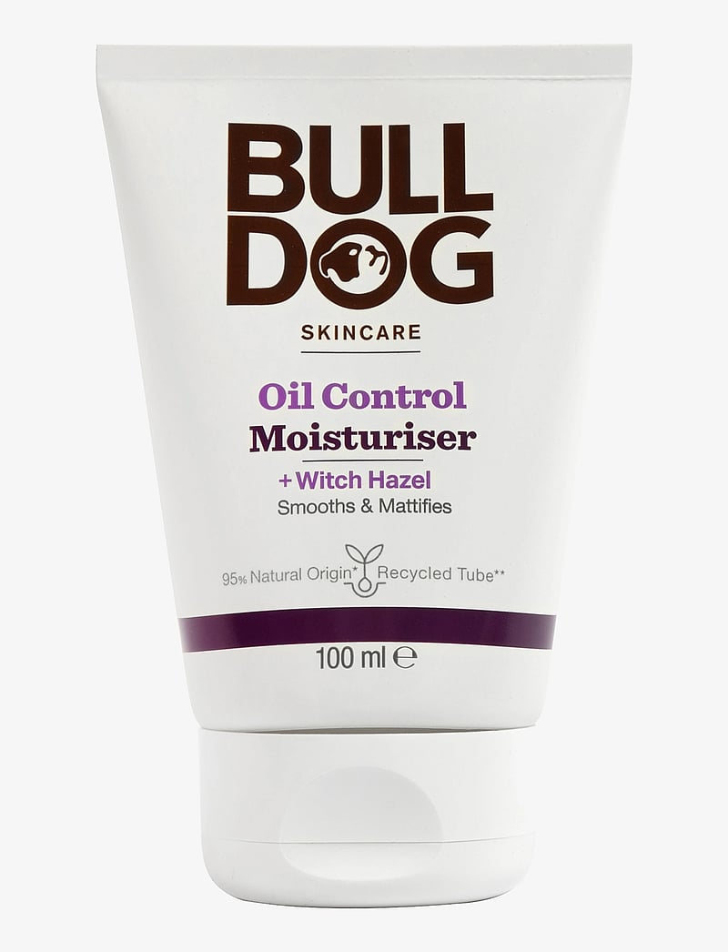 Bulldog - Oil Control Moisturiser 100 ml - rakagjafar - no color - 0