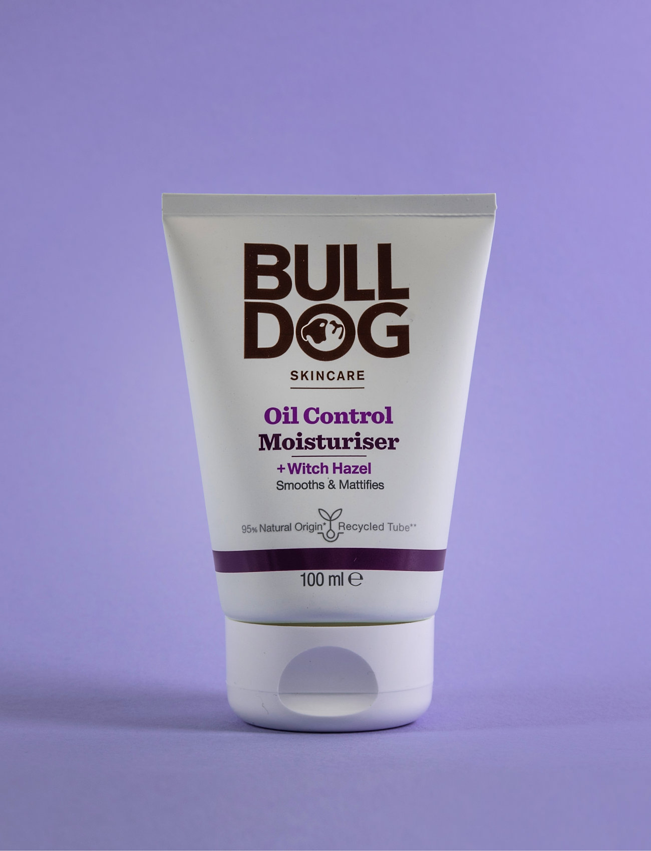 Bulldog - Oil Control Moisturiser 100 ml - fugtpleje - no color - 2