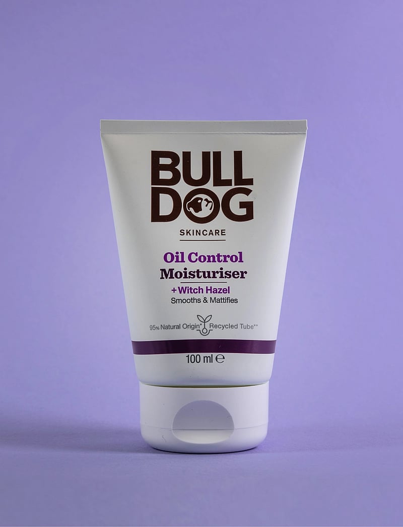 Bulldog - Oil Control Moisturiser 100 ml - rakagjafar - no color - 2