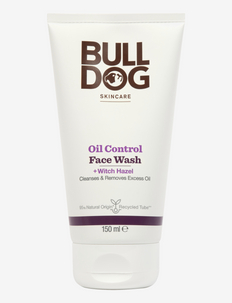 Oil Control Face Wash 150 ml, Bulldog
