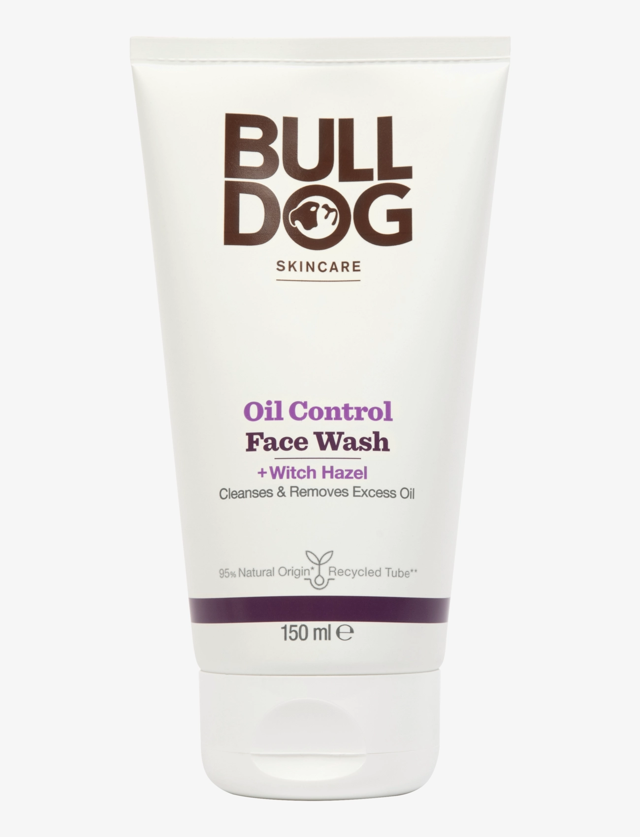 Bulldog Oil Control Face Wash 150 Ml, Ansigtsvask, Nude, Str: 150 ml