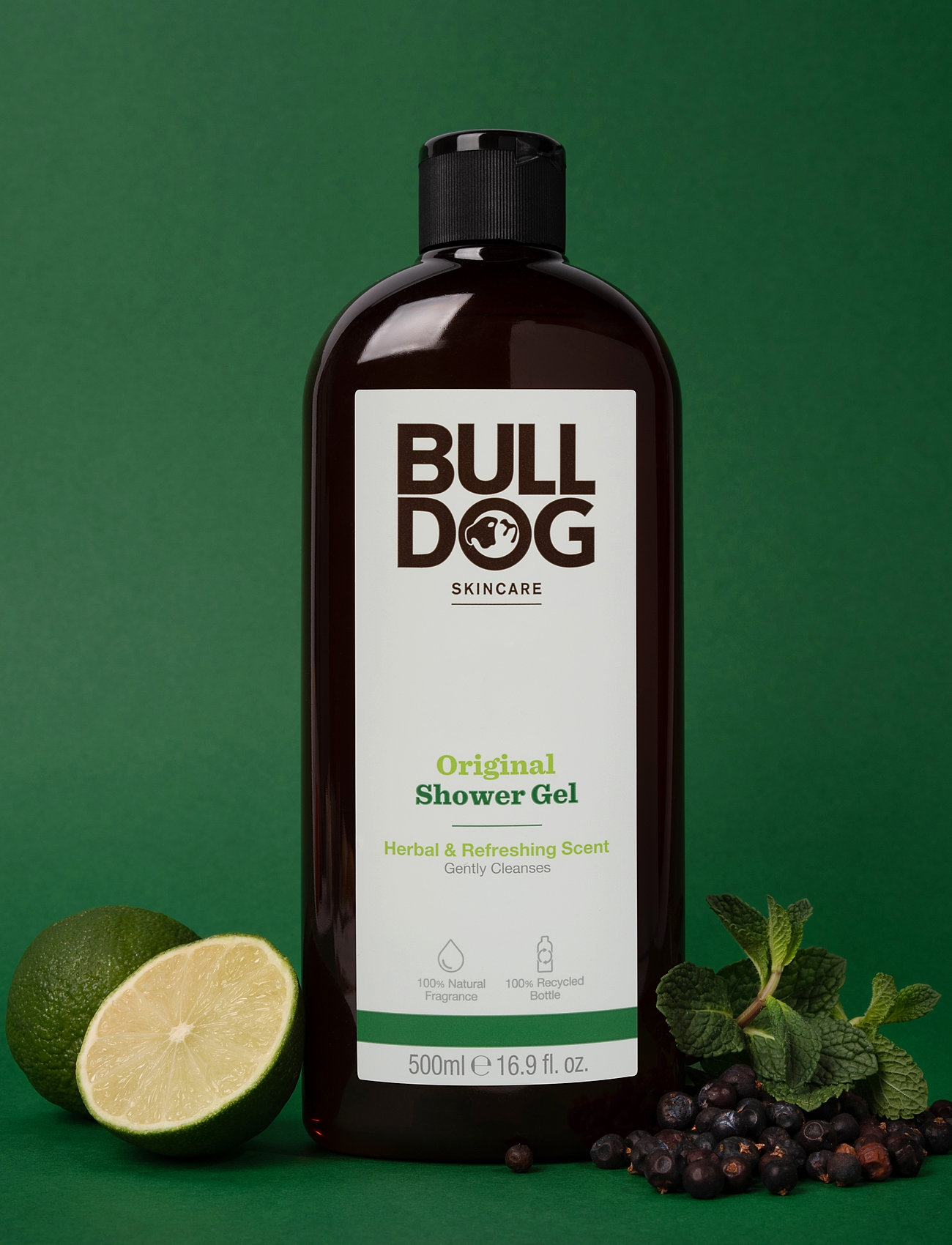 Bulldog - Original Shower Gel 500ml - suihkugeelit - no color - 2