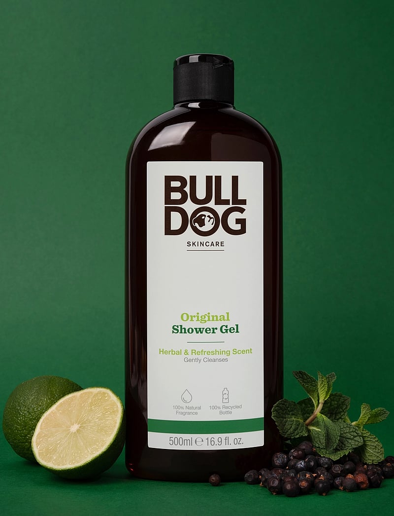 Bulldog - Original Shower Gel 500ml - vann ja dušš - no color - 2