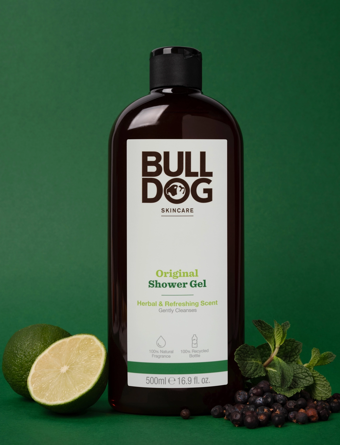 Bulldog - Original Shower Gel 500ml - sturtugel - no color - 2