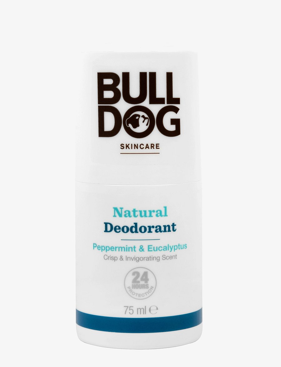 Bulldog - Peppermint & Eucalyptus Deodorant 75 ml - pulgad - clear - 0