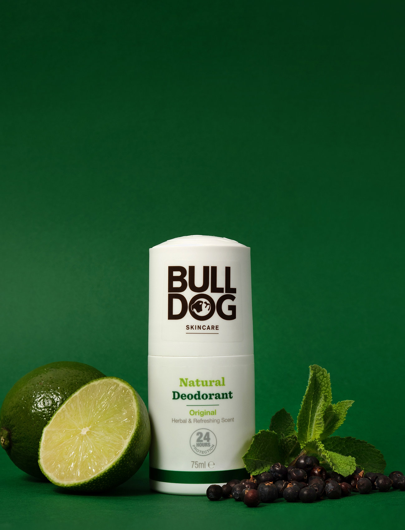 Bulldog - Original Deodorant 75 ml - deostift - clear - 2
